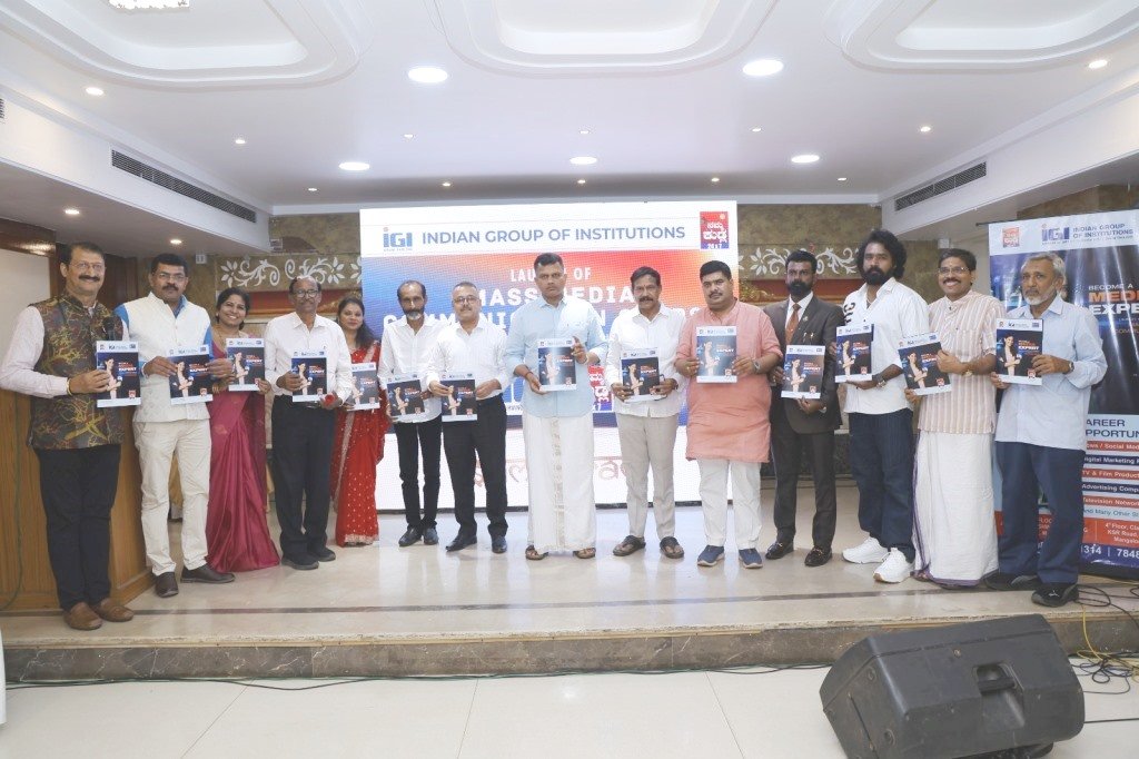 indian group mangalore-igi